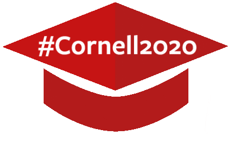 Class Of 2020 Sticker by Cornell University
