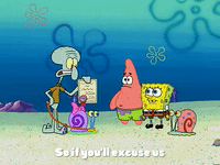 season 3 the great snail race GIF by SpongeBob SquarePants