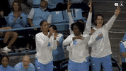 North Carolina Sport GIF by UNC Tar Heels