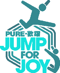 purehkofficial pure jumpforjoy reopening jfj Sticker