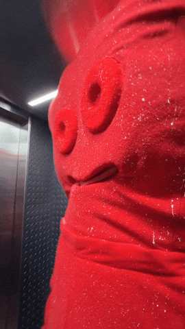 Chaos Head Turn GIF by Sour Patch Kids UK