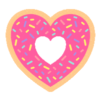 Heart Love Sticker by Linhard