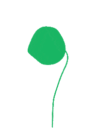 Flowers Spring Sticker