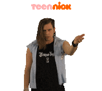 Nick Sticker by NickelodeonIsreal