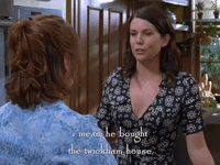 season 6 netflix GIF by Gilmore Girls 
