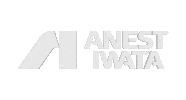 anestiwata custom industry series 2 iwata Sticker