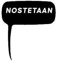 Nostetaan Rimaa Sticker by Yrittäjät