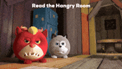 Angry Cat GIF by HangryPetz