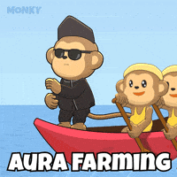 Lets Go Dancing GIF by Wise Monkey Meme