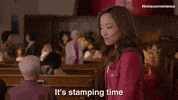 time smash GIF by Kim's Convenience
