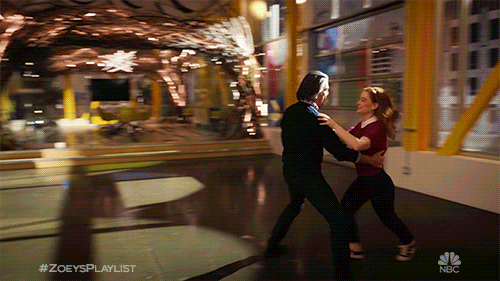 Season 2 Episode 13 Nbc GIF by Zoey's Extraordinary Playlist
