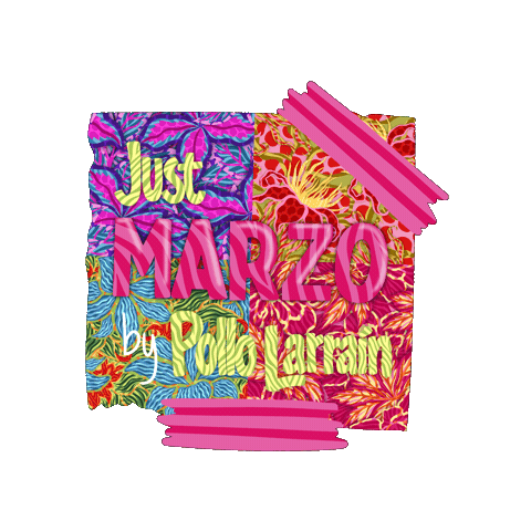 Marzo Sticker
