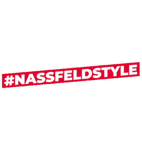 Nassfeld austria skiing skier kärnten Sticker