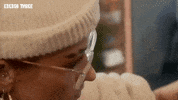 Glow Up Make-Up GIF by BBC Three