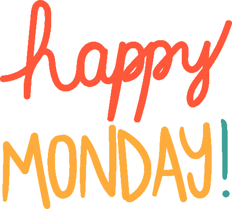 Happy Day Sticker