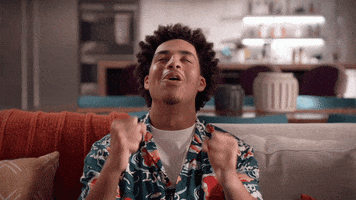 Black-Ish Yes GIF by ABC Network