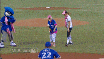 mother's day baseball GIF by MLB