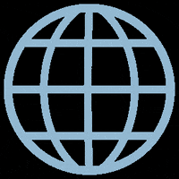 hoaghospitalfoundation earth globe bold spinning globe GIF