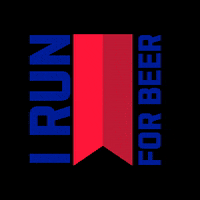 MichelobUltraMexico drink cheers run running GIF