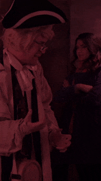 weirdo wtf GIF by The Special Without Brett Davis
