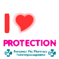 Protection Sticker by Europeanpetpharmacy