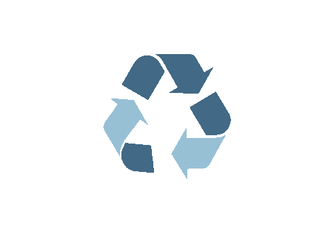 MarieWelke3 giphyupload waves recycling Sticker