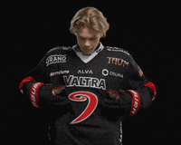 Hockey Liiga GIF by JYP