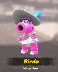 Nintendo Mario GIF