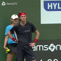 Angry No Way GIF by Tennis TV