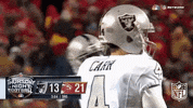 Oakland Raiders Football GIF by NFL