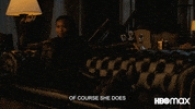 On The Couch GIF by HBO Max