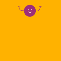 bvk_hsh smile sad excited mood GIF