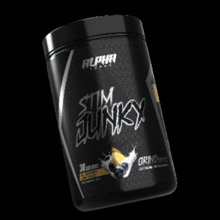 Grind Pre GIF by Alpha Supps