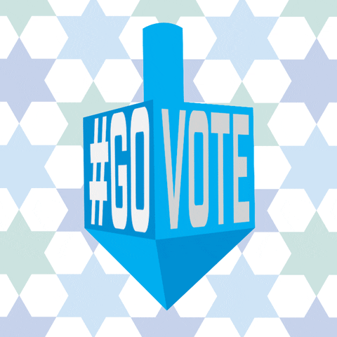 Voting 2020 Election GIF by #GoVote