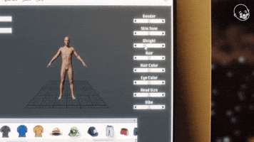 Skinny And White Just Like Jesus