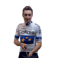 Bike Cycling Sticker by Team Cofidis - #CofidisMyTeam