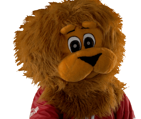 Leo Lhc Sticker by Lausanne Hockey Club