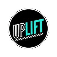 Uplift Fitness Sticker by SHiNEDanceFitness