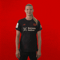 Bayer 04 Hello GIF by Bayer 04 Leverkusen