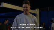 comedy central anders holmvik GIF by Workaholics