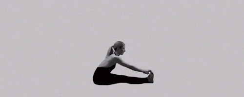 yourBuddhi yoga vinyasa online yoga buddhi GIF