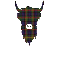 Cow Sticker by Brimstone Realty Brokerage