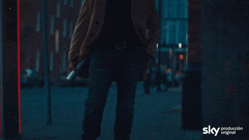 billy zane serie GIF by Sky España