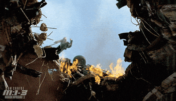 Paramount Pictures GIF by Mission: Impossible