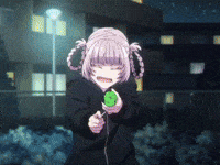 Girl Pink GIF