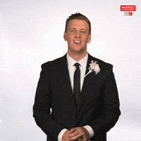 Channel 9 Reaction GIF by Married At First Sight