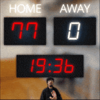 0 Away GIF