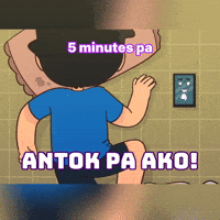 Sleepy Zzz GIF