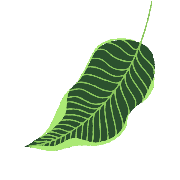 Summer Fall Sticker
