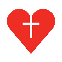 shslou giphyupload sacredheart oneheart sacredheartschools Sticker